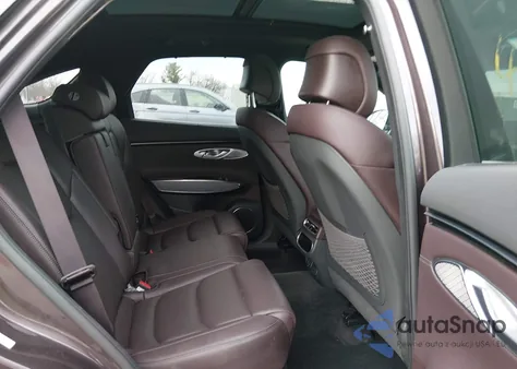 2023 Genesis Gv70 2.5T Awd from USA, damaged, VIN KMUMADTB8PU132474